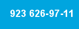 923 626-97-11 923 626-97-11